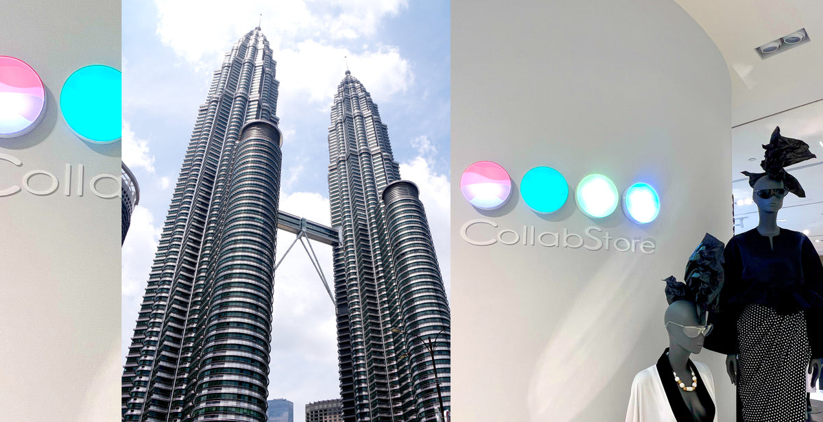 COCOONESE Makes Its Debut in Kuala Lumpur at Collabstore!