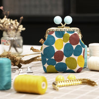 The Art Of Cotton Bag Making Workshop - Coin Pouch