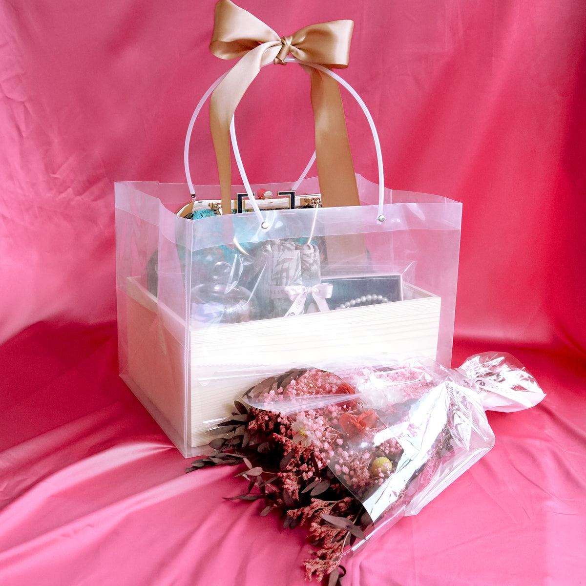 [Free Same-Day Delivery] Mother’s Day Gift Hamper