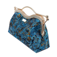 20% OFF - Dual Lock Metal Handle Bag