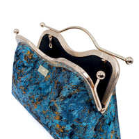 20% OFF - Dual Lock Metal Handle Bag