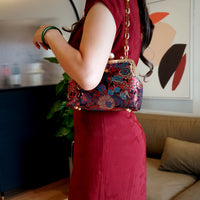 50% OFF - Acrylic Chain Shoulder Bag - Lucky Omen