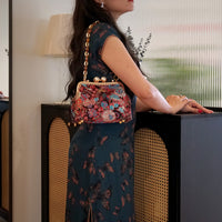 50% OFF - Acrylic Chain Shoulder Bag - Lucky Omen