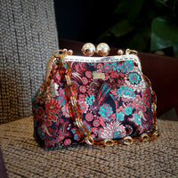 50% OFF - Acrylic Chain Shoulder Bag - Lucky Omen