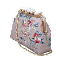 40% OFF - Acrylic Chain Shoulder Bag - Inked Flower