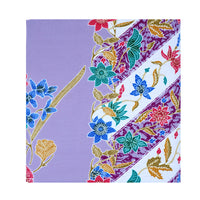 Batik Sarong Wrapped Skirt - Taman Awan(PL)