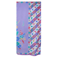 Batik Sarong Wrapped Skirt - Taman Awan(PL)