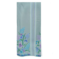 Batik Sarong Wrapped Skirt - Melati Salju (LG)