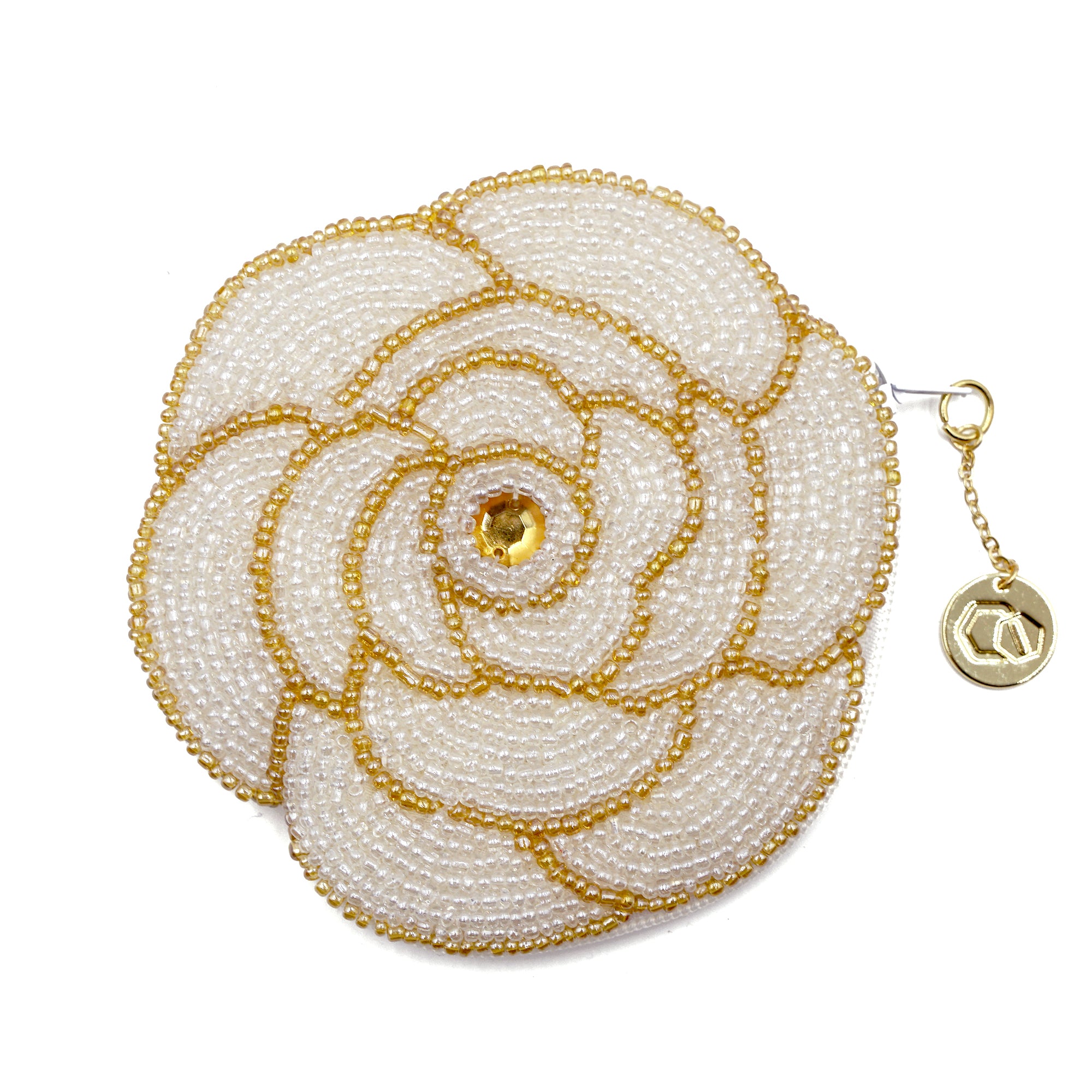 Beaded Coin Purse - Shancha