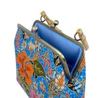 Bamboo Top Handle Bag - Jlamprang