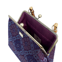 Bamboo Top Handle Bag - Farhana