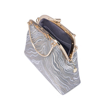 Clasp Crossbody Bag - Terrace Line