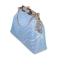 Clasp Crossbody Bag -  Terrace Line(BB)