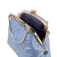 Clasp Crossbody Bag -  Terrace Line(BB)