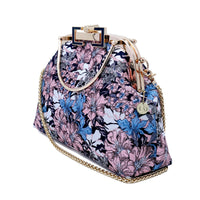 Clasp Crossbody Bag - Rika(PK)