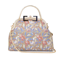 Clasp Crossbody Bag - Granata