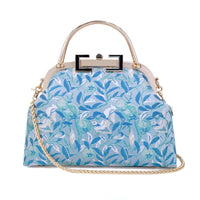 Clasp Crossbody Bag - Granata