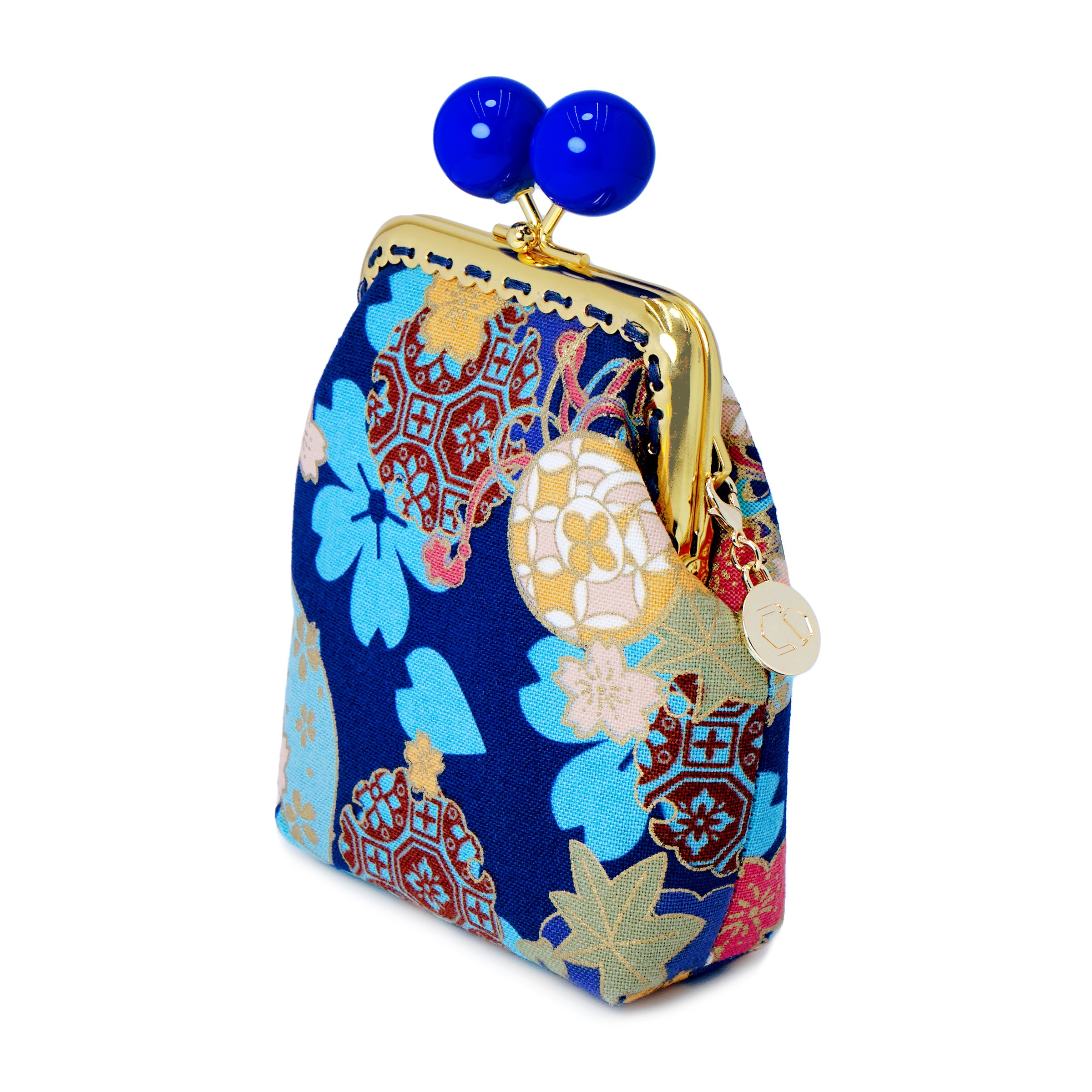 Clutch Purse - Sakura Clouds