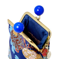 Clutch Purse - Sakura Clouds