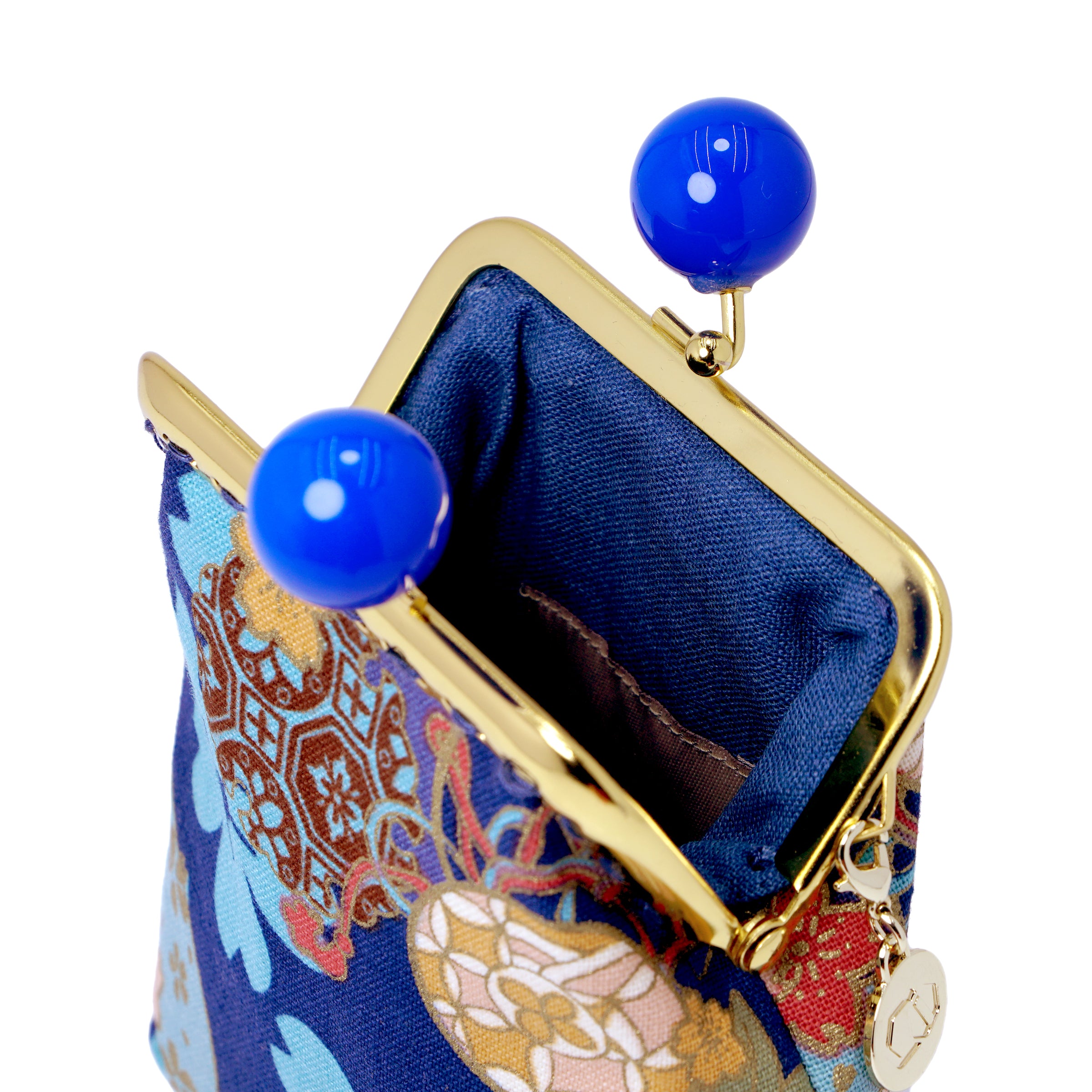 Clutch Purse - Sakura Clouds