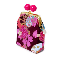 Clutch Purse - Sakura Clouds