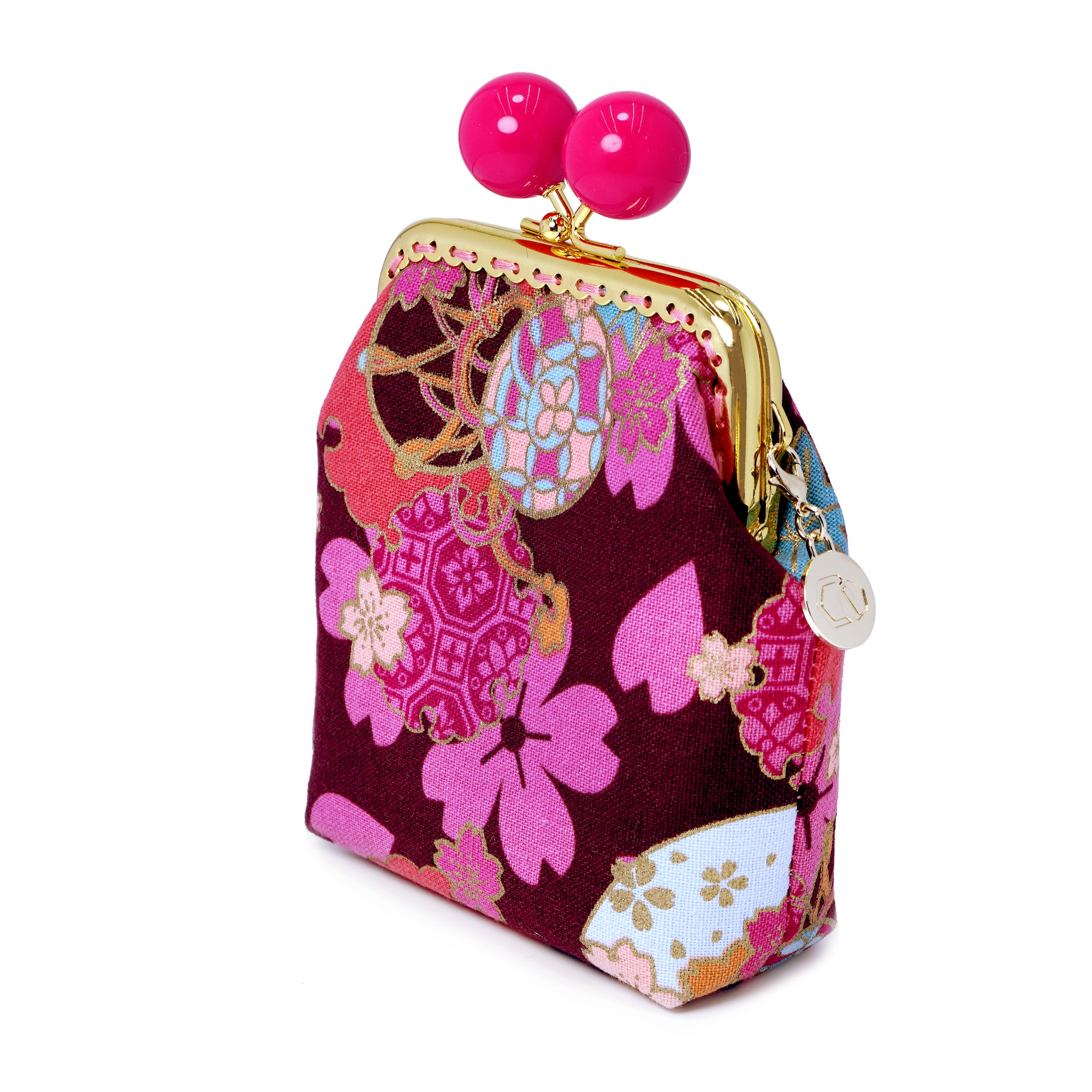 Clutch Purse - Sakura Clouds