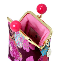 Clutch Purse - Sakura Clouds