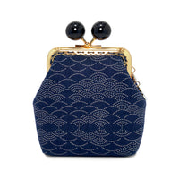 Clutch Purse - Sea Wave