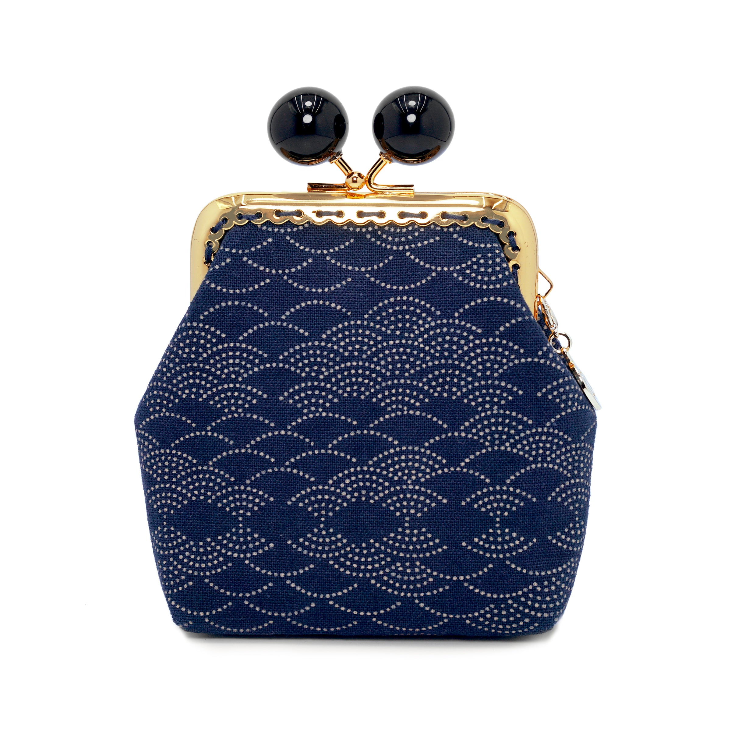 Clutch Purse - Sea Wave