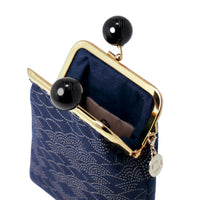 Clutch Purse - Sea Wave