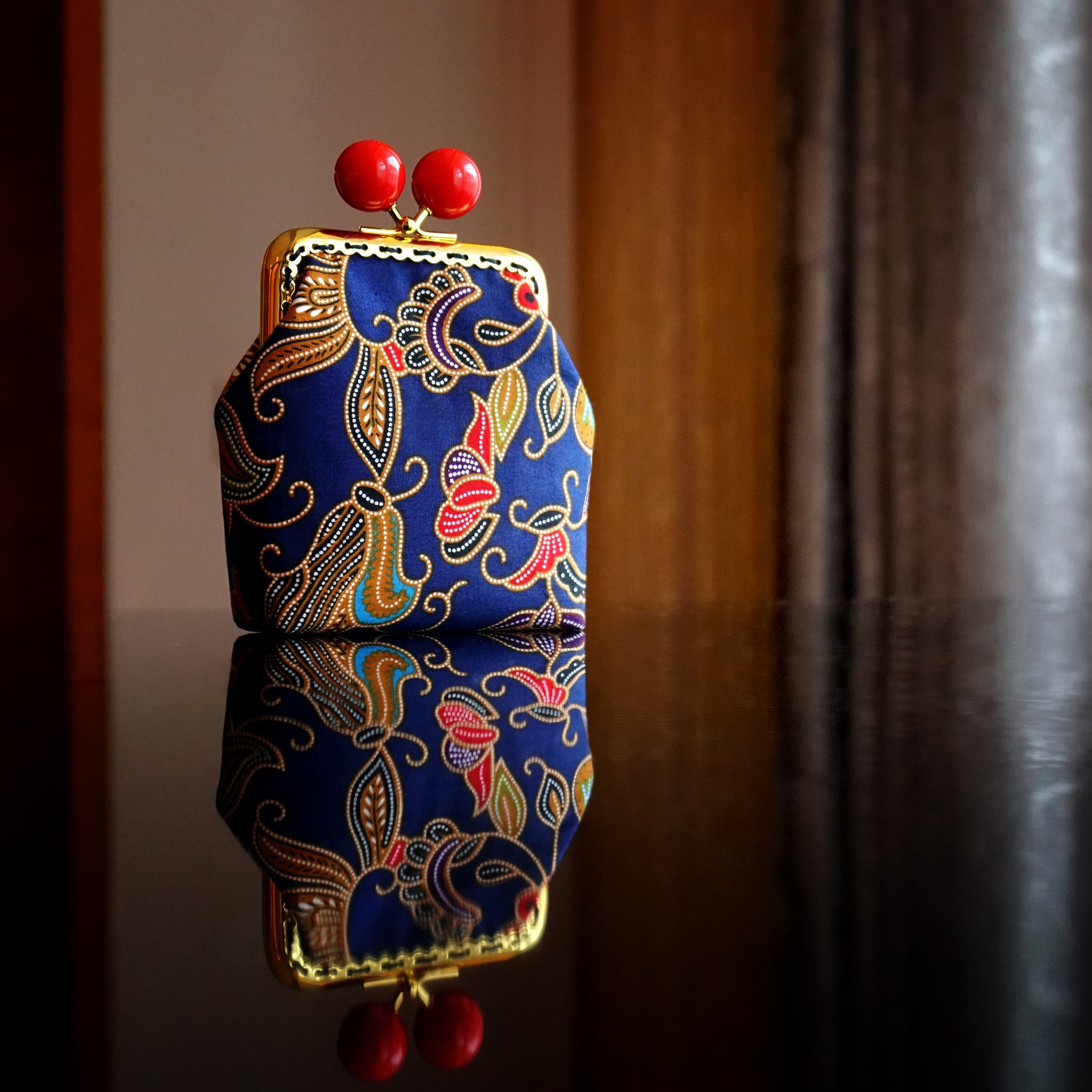 Clutch Purse - SIA Batik