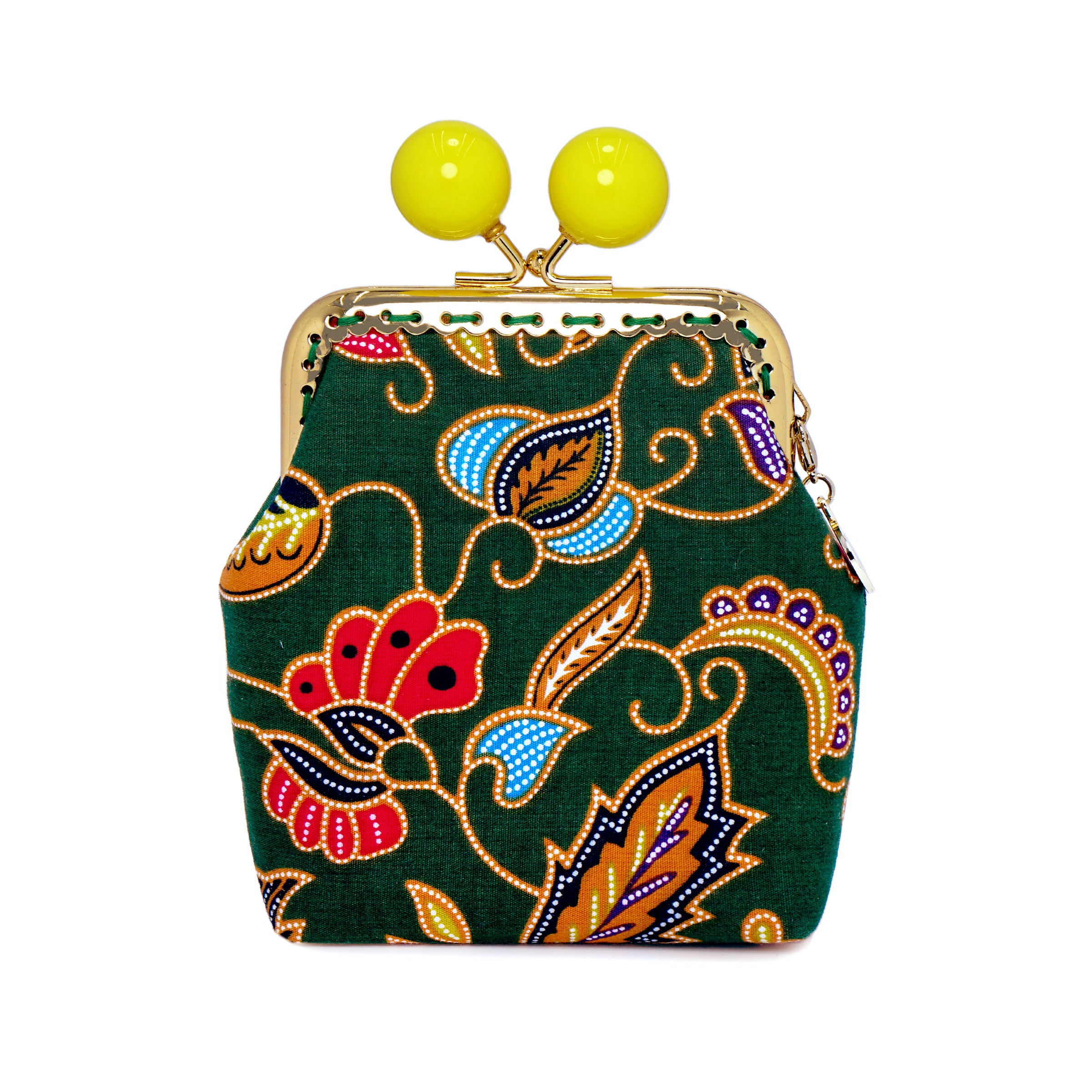 Clutch Purse - SIA Batik