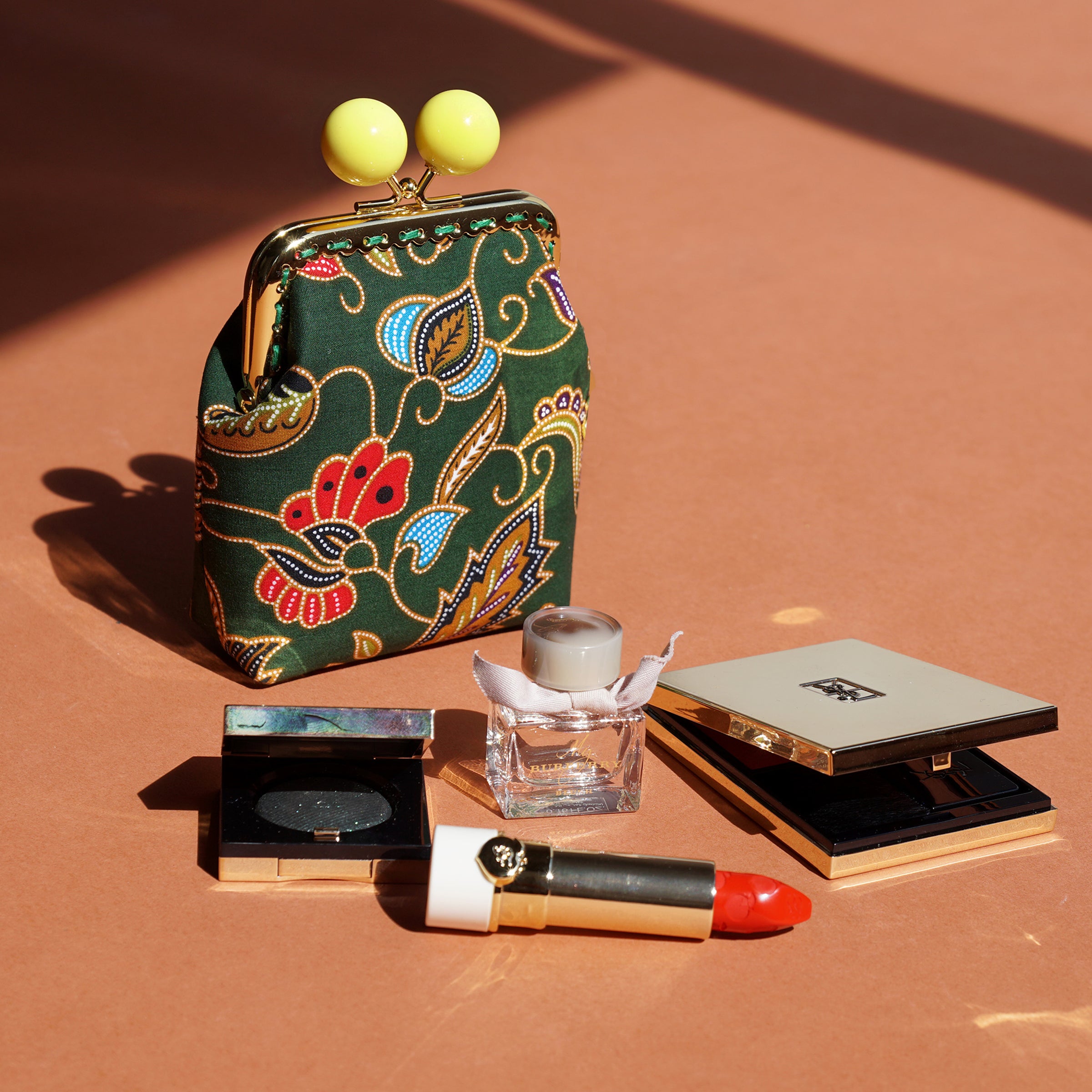 Clutch Purse - SIA Batik