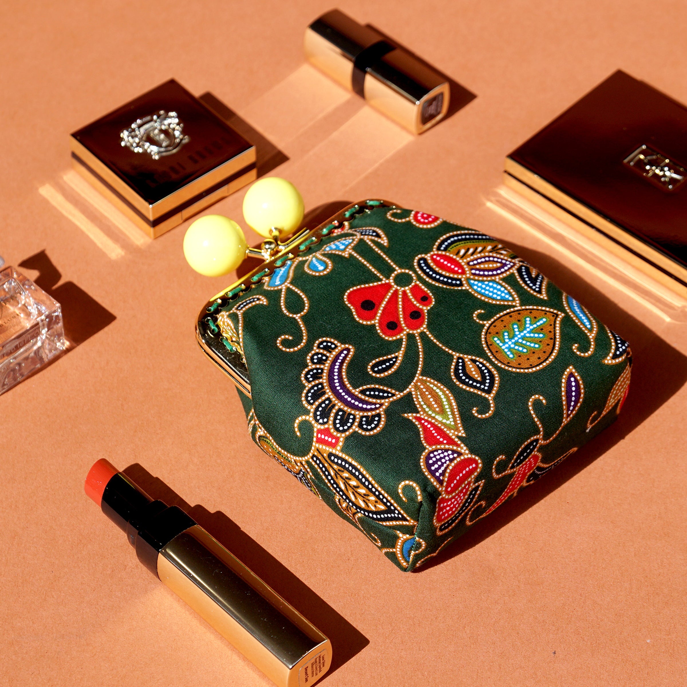 Clutch Purse - SIA Batik