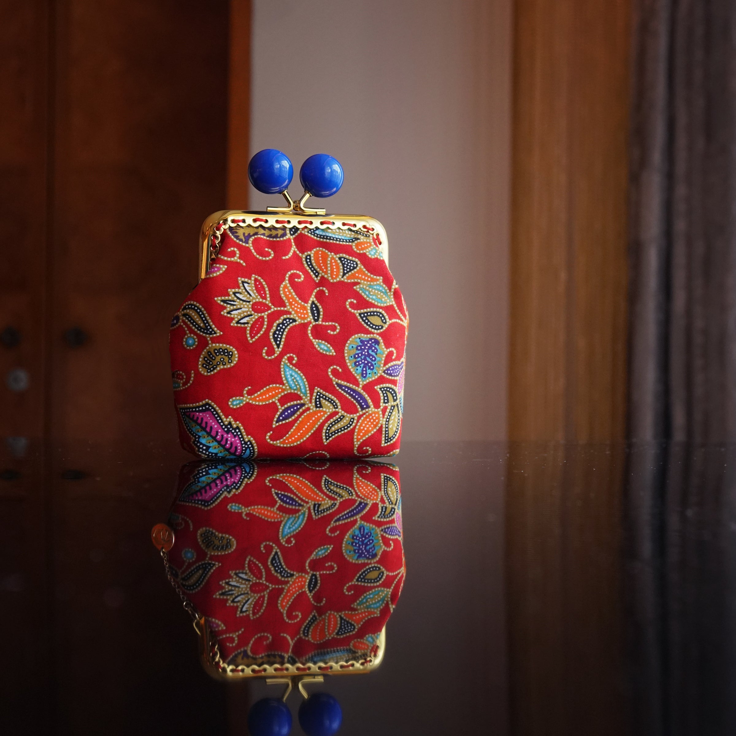 Clutch Purse - SIA Batik