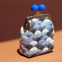 Clutch Purse - Sea Shell