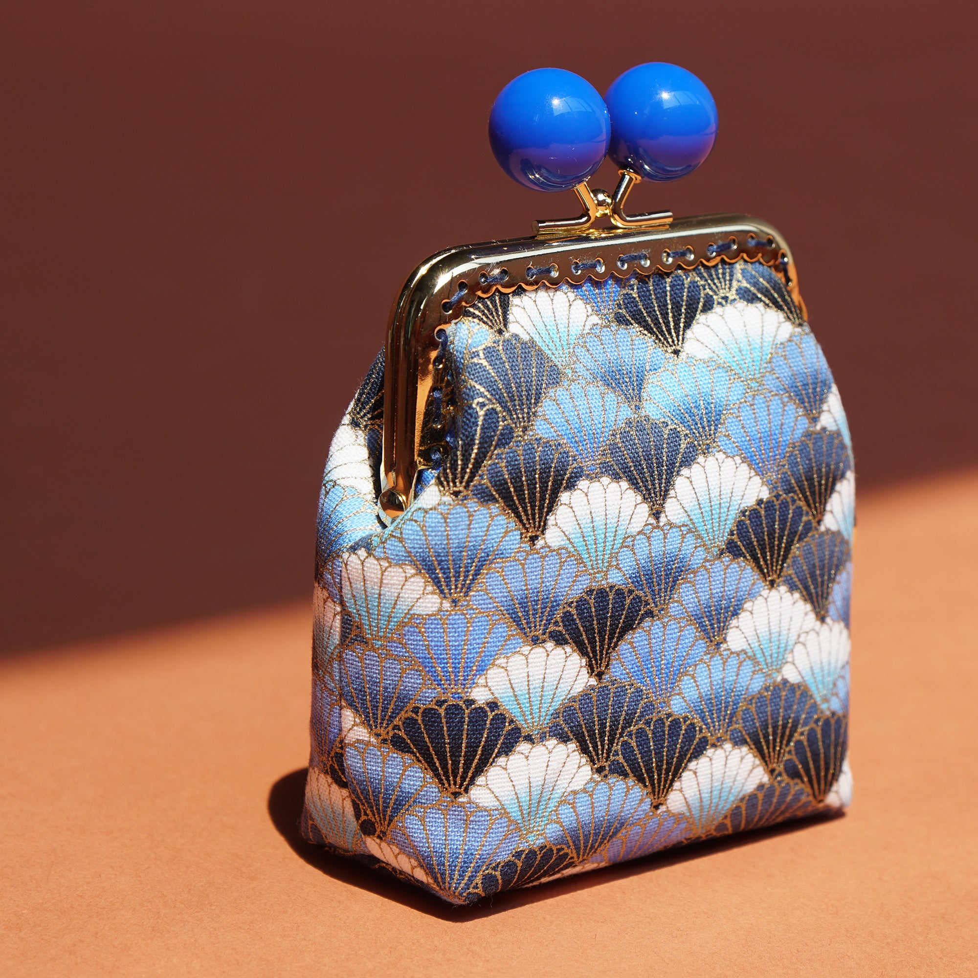 Clutch Purse - Sea Shell