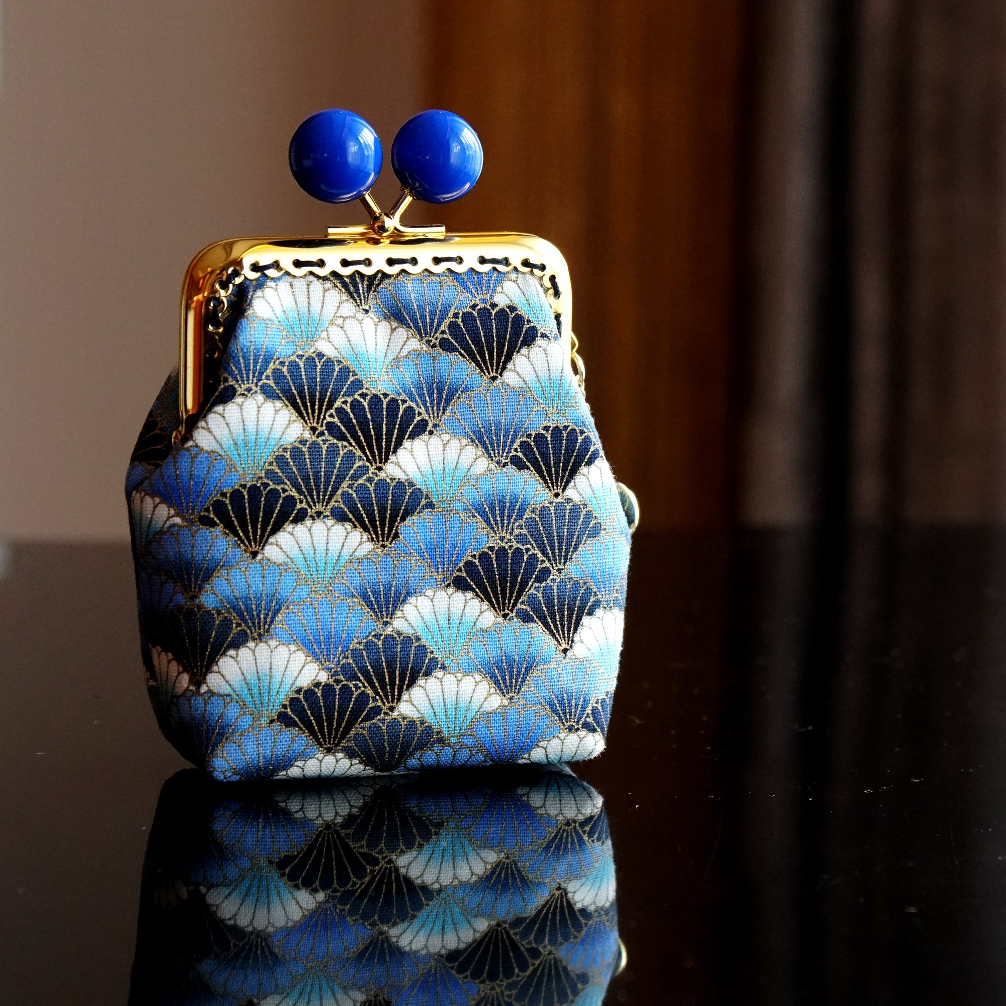 Clutch Purse - Sea Shell