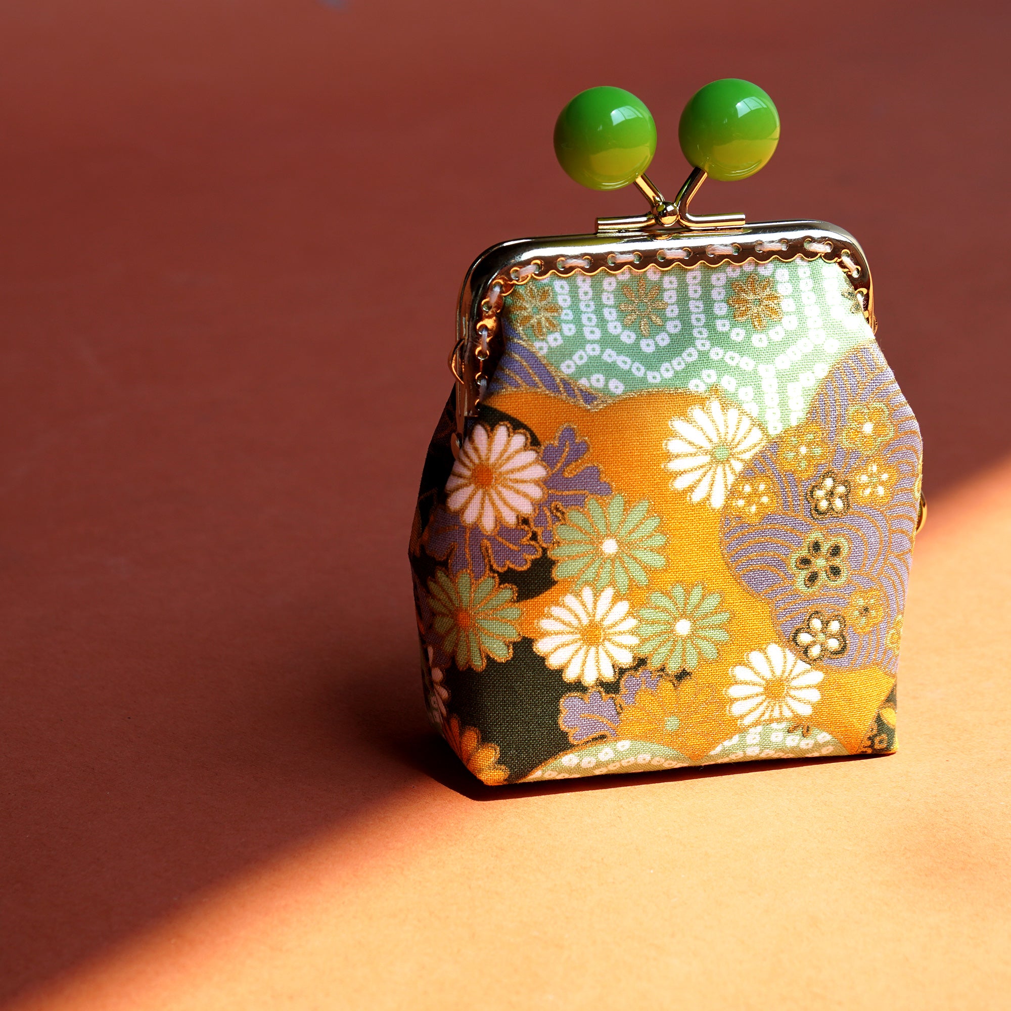 Clutch Purse - Hinagiku