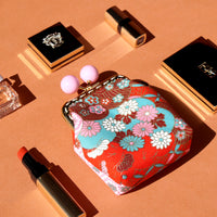 Clutch Purse - Hinagiku