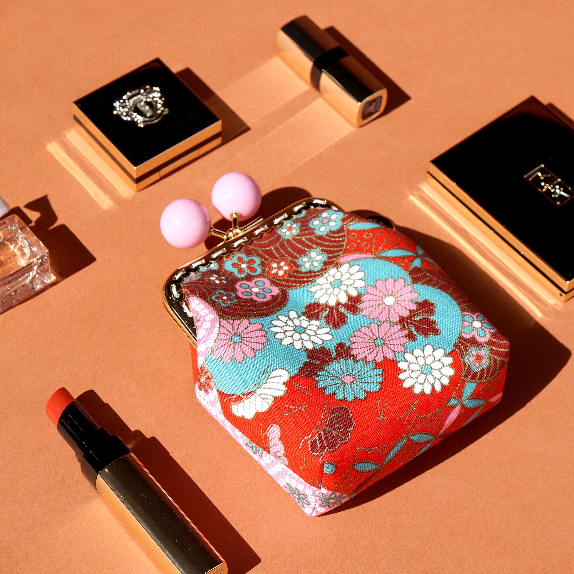 Clutch Purse - Hinagiku