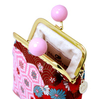 Clutch Purse - Hinagiku