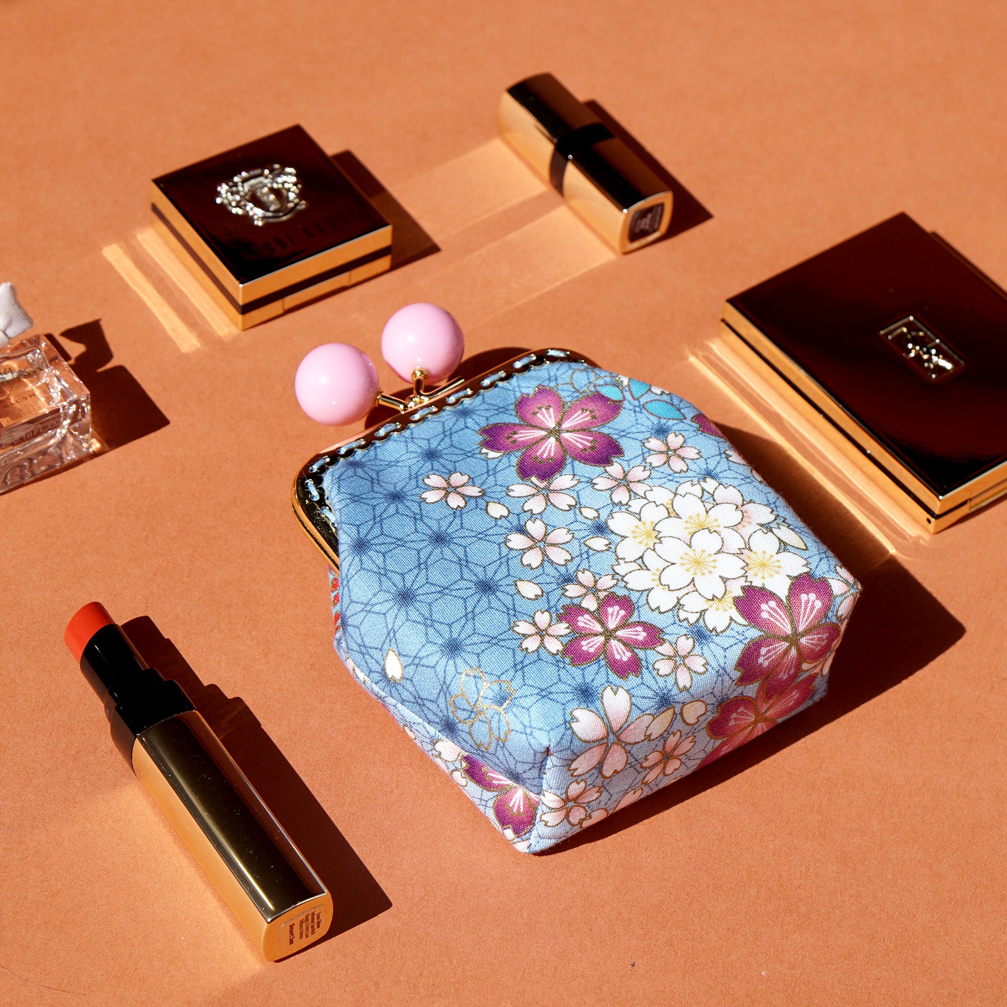 40% OFF - Clutch Purse - Cherry Blossom Fukuoka