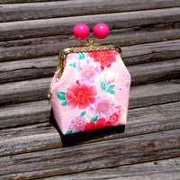 Clutch Purse - Floating Summer