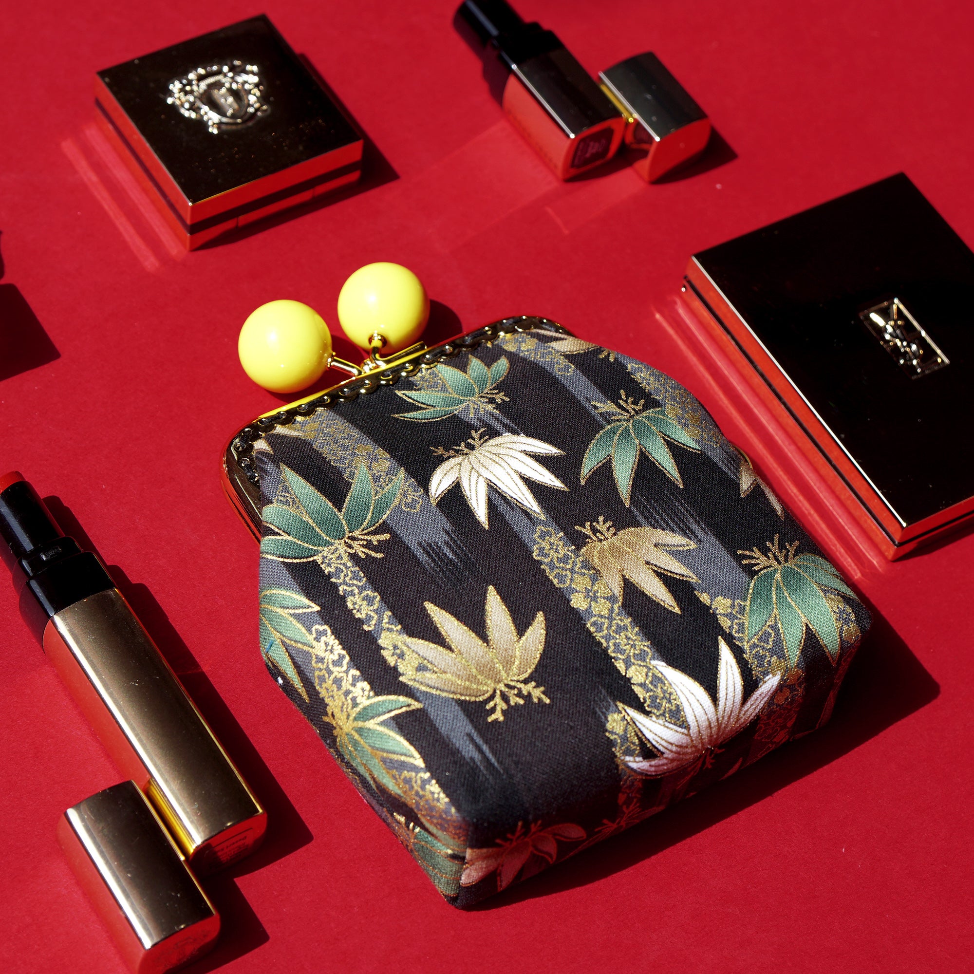 40% OFF - Clutch Purse - Bamboo Forest