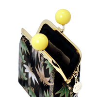 40% OFF - Clutch Purse - Bamboo Forest