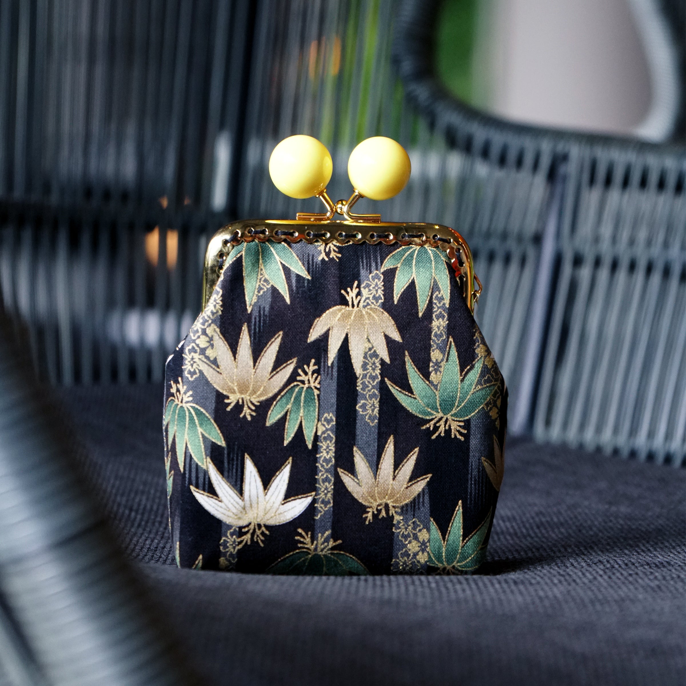 40% OFF - Clutch Purse - Bamboo Forest