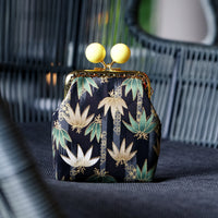 40% OFF - Clutch Purse - Bamboo Forest