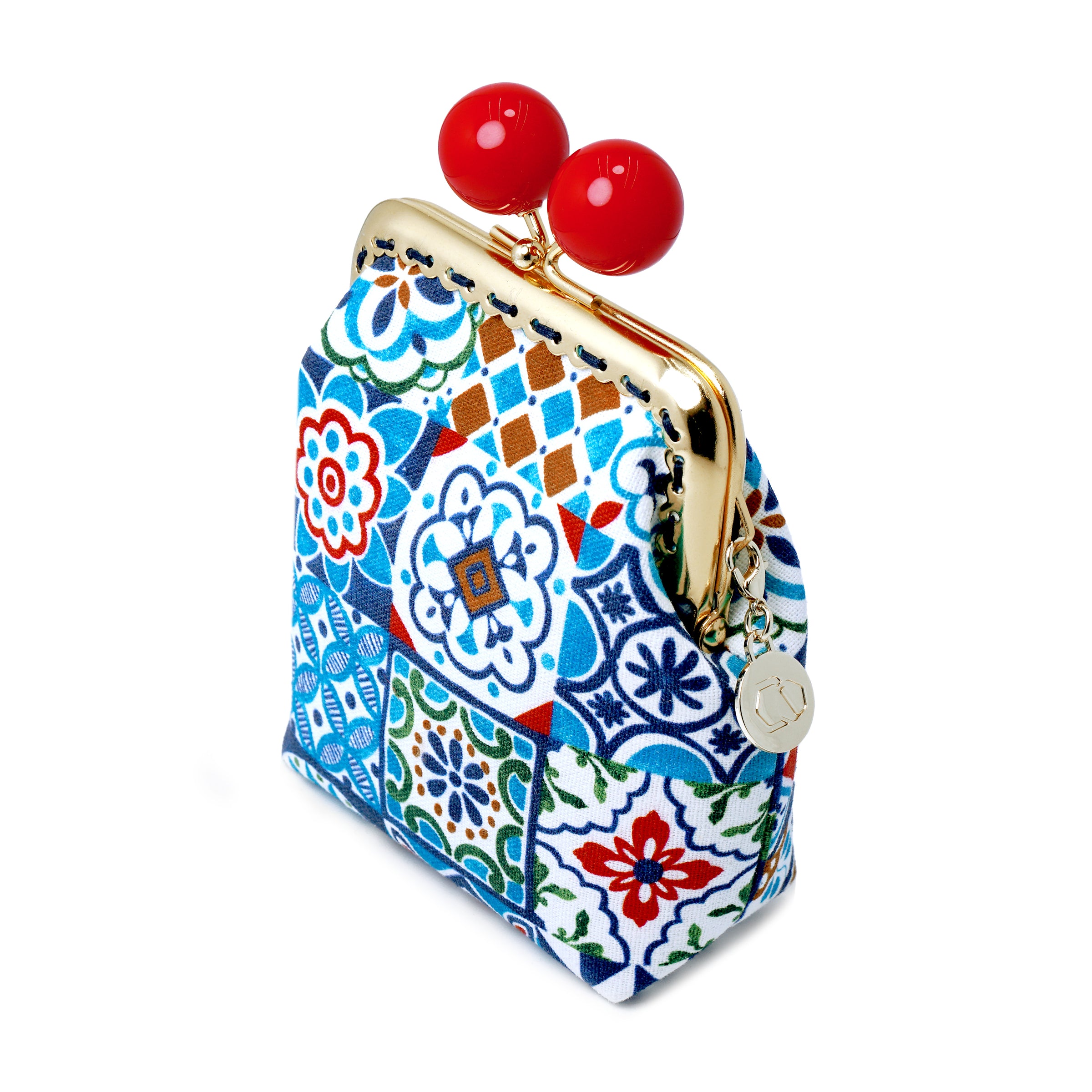 Clutch Purse - Peranakan Tiles