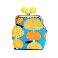 Clutch Purse - Orange